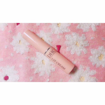 DHC 薬用リップクリーム/DHC/リップクリームを使ったクチコミ(1枚目)