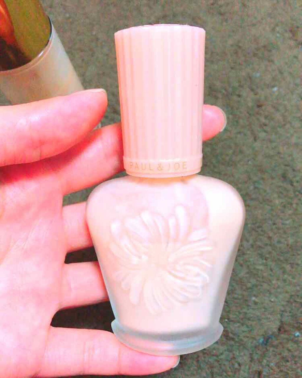 タン ラディアント タッチ エクラ/YVES SAINT LAURENT BEAUTE/リキッドファンデーションを使ったクチコミ(4枚目)