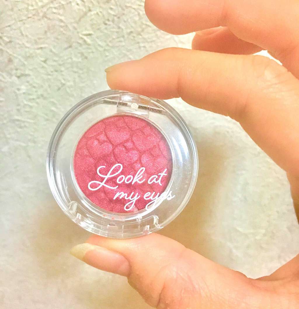 ルックアット マイアイズ/ETUDE/単色アイシャドウを使ったクチコミ(1枚目)