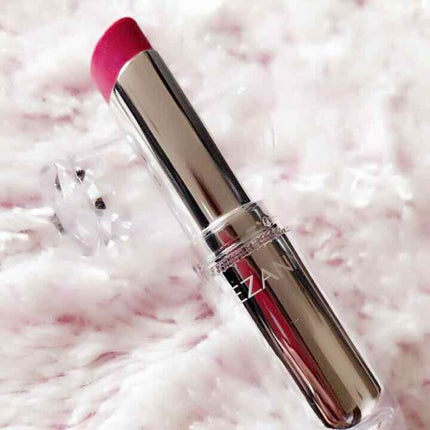 ラスティンググロスリップ/CEZANNE/口紅を使ったクチコミ(1枚目)