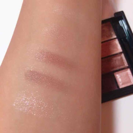 ショコラスウィート アイズ/リンメル ロンドン/アイシャドウパレットを使ったクチコミ(2枚目)