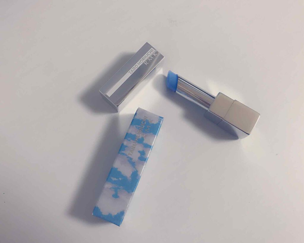 イレジスティブル グローリップス (限定パッケージ)/RMK/口紅を使ったクチコミ(1枚目)