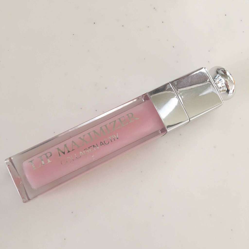 【旧】ディオール アディクト リップ マキシマイザー/Dior/リップグロスを使ったクチコミ(1枚目)