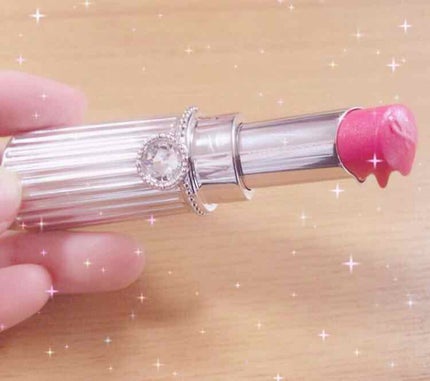 リップブロッサム/JILL STUART/口紅を使ったクチコミ(1枚目)