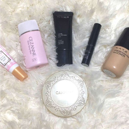 ポアラップジェル/キャンメイク/化粧下地を使ったクチコミ(1枚目)