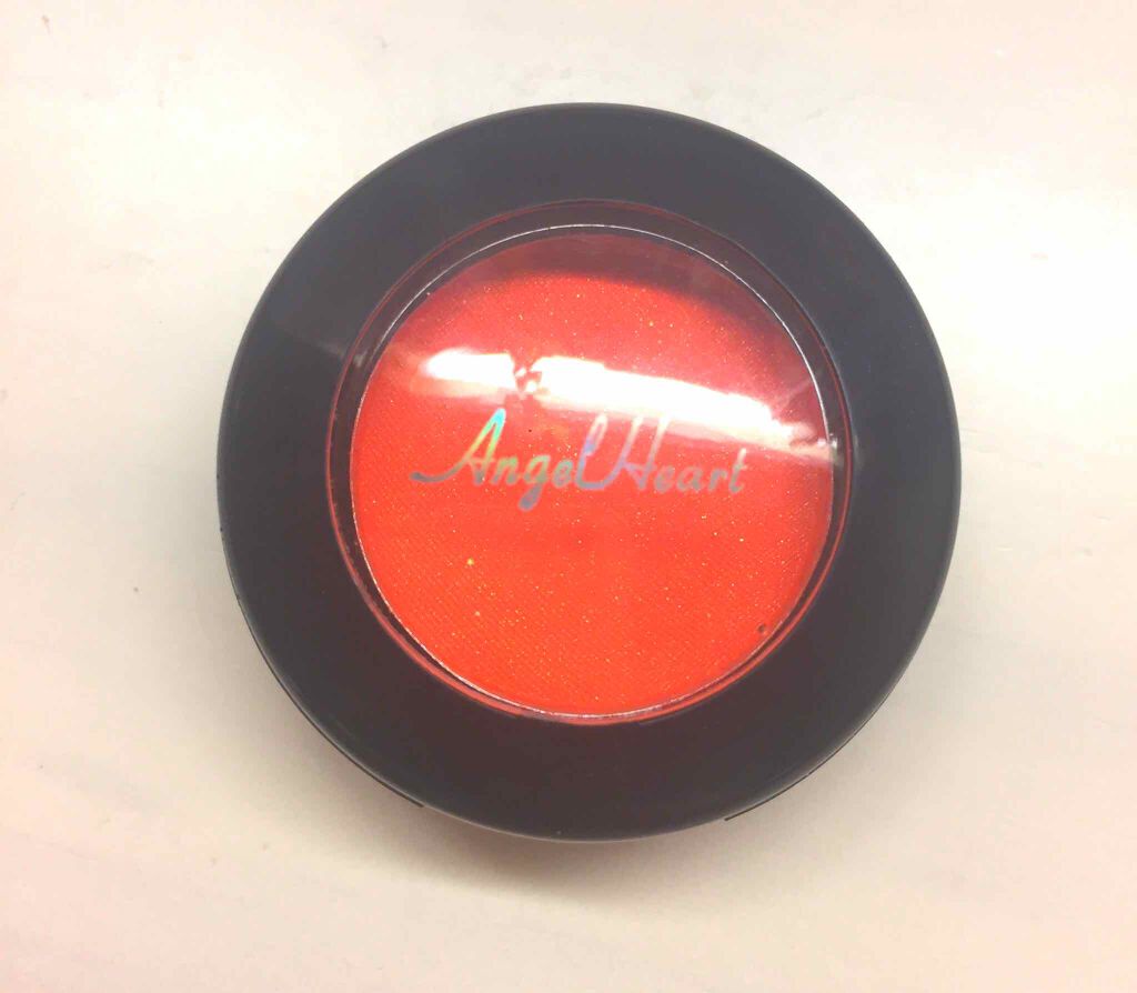 エンジェル ハート アイカラーズ/エンジェルハート/単色アイシャドウを使ったクチコミ(1枚目)