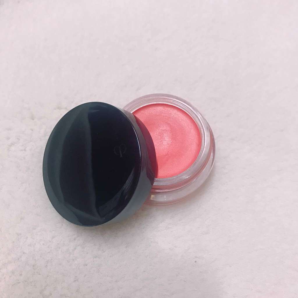 ブラッシュクレーム/クレ・ド・ポー ボーテ/ジェル・クリームチークを使ったクチコミ(1枚目)