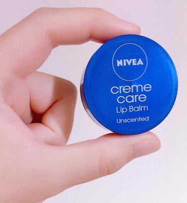 ニベア ニベア クリームケア リップバーム 無香料のクチコミ「NIVEA

クリームケア リップバーム 無香料
┈┈┈┈┈┈┈┈┈┈┈┈┈┈┈┈┈┈

NI.....」（1枚目）