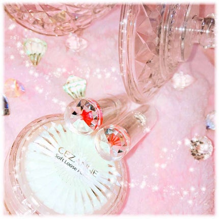 ラスティンググロスリップ/CEZANNE/口紅を使ったクチコミ(1枚目)