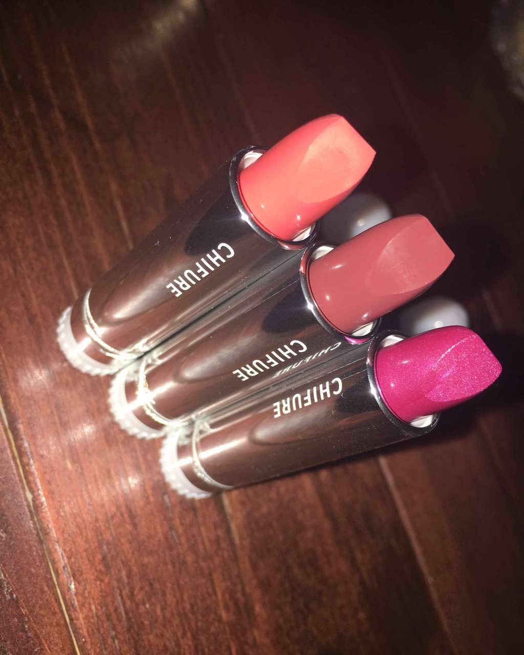 口紅(詰替用)/ちふれ/口紅を使ったクチコミ(1枚目)