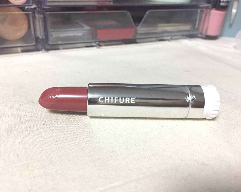 口紅(詰替用)/ちふれ/口紅を使ったクチコミ(1枚目)