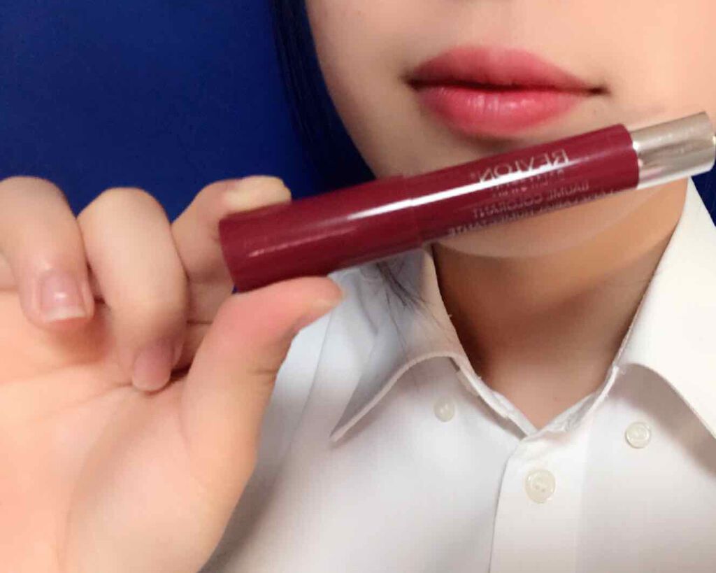 バーム ステイン/REVLON/口紅を使ったクチコミ(1枚目)