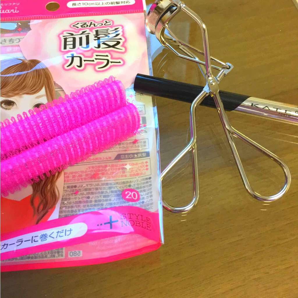 ダブルラインフェイカー/KATE/リキッドアイライナーを使ったクチコミ(1枚目)