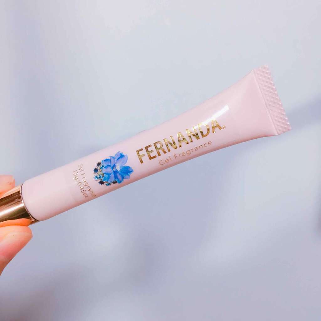 ジェルフレグランス マリアリゲル/フェルナンダ/香水(レディース)を使ったクチコミ（1枚目）