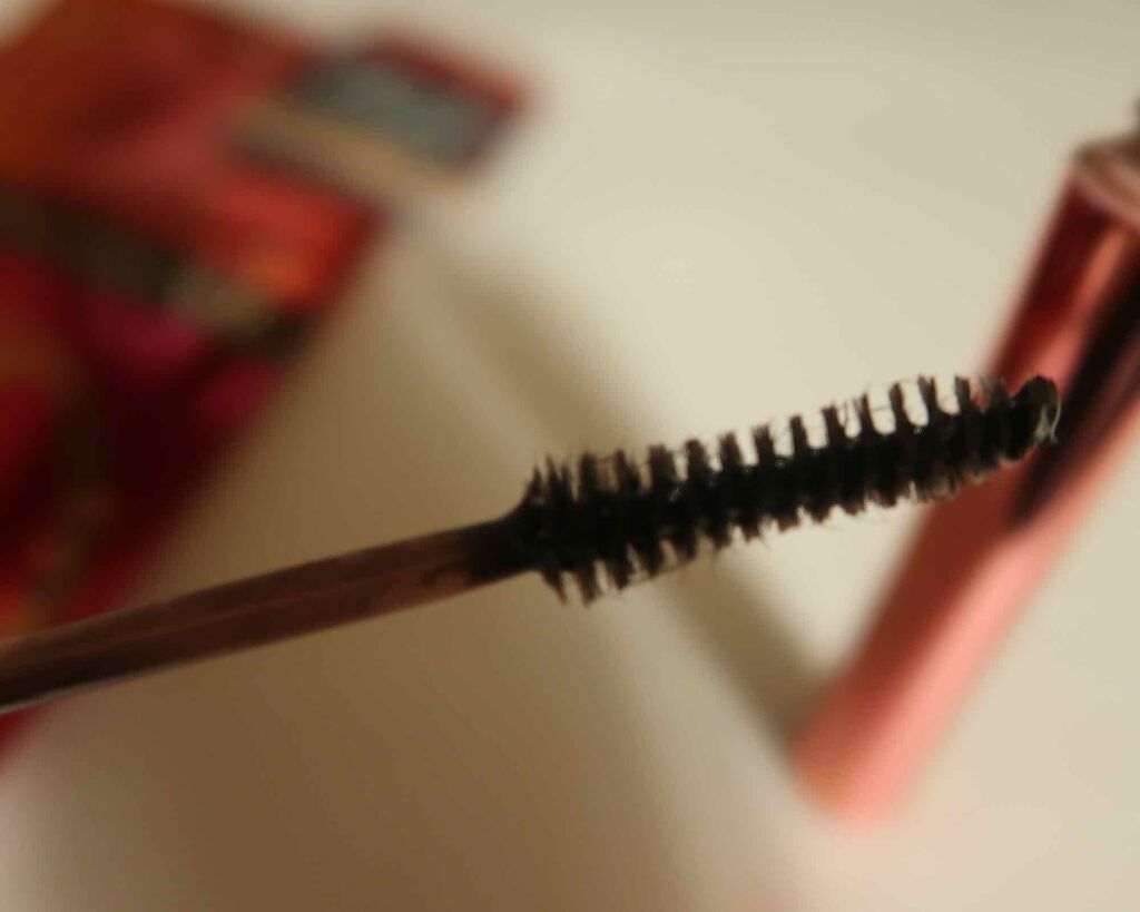 モテマスカラ TECHNICAL 3/UZU BY FLOWFUSHI/マスカラを使ったクチコミ(3枚目)