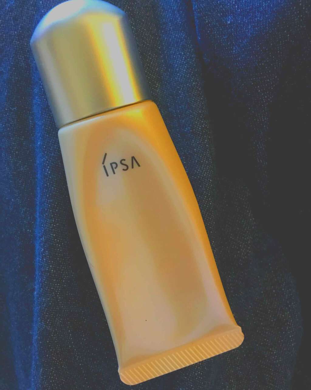 クリーム ファウンデイション/IPSA/クリーム・エマルジョンファンデーションを使ったクチコミ(1枚目)