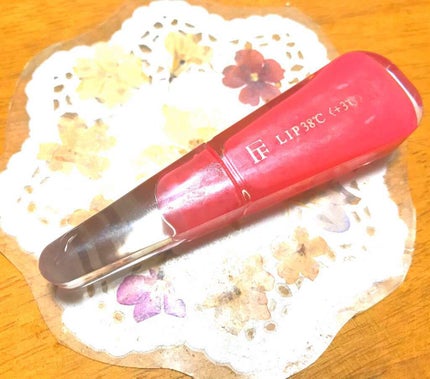 38°C / 99°F リップトリートメント (リップ美容液)/UZU BY FLOWFUSHI/リップケアを使ったクチコミ(1枚目)