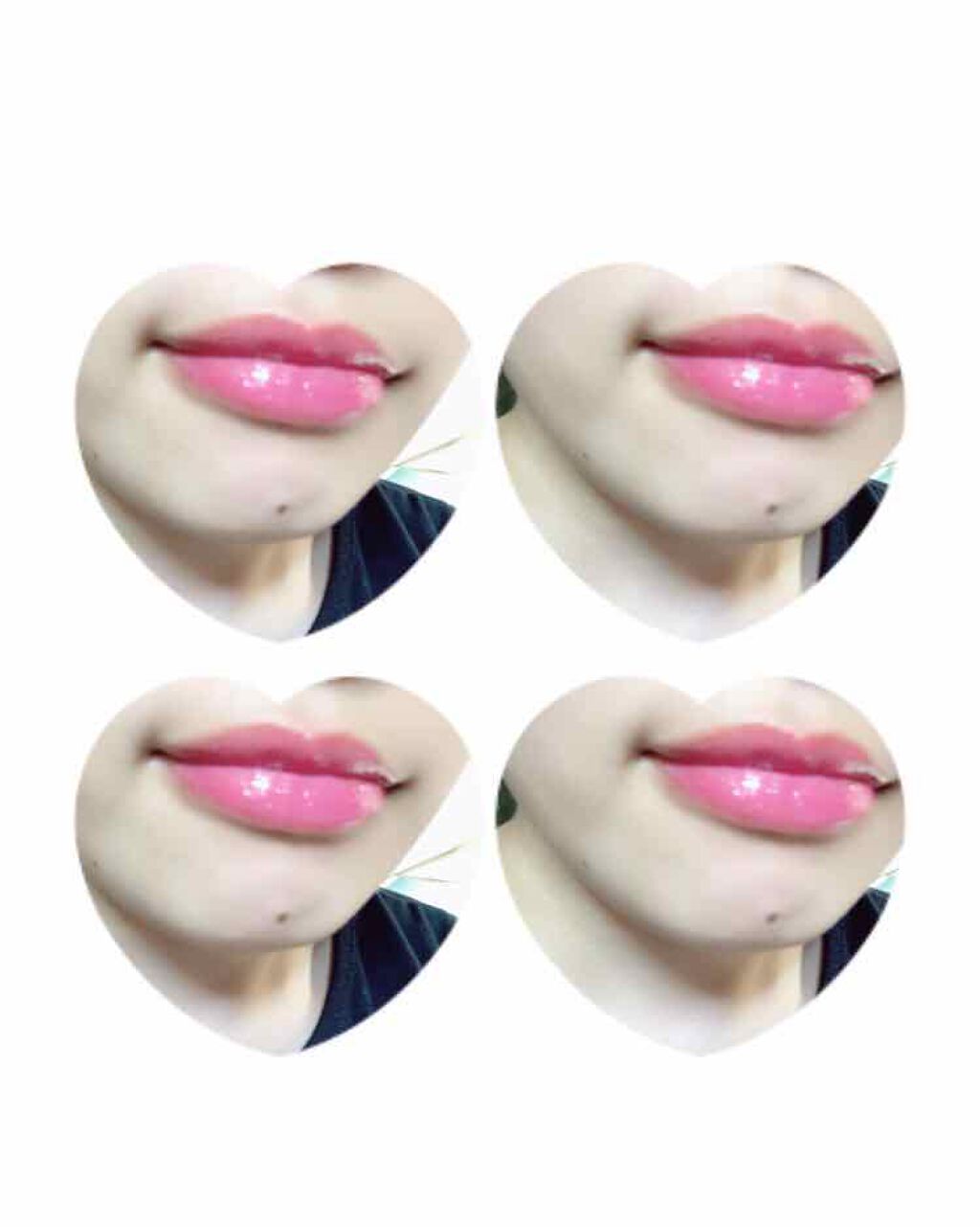 キャンディラップリップ/キャンメイク/リップグロスを使ったクチコミ(3枚目)