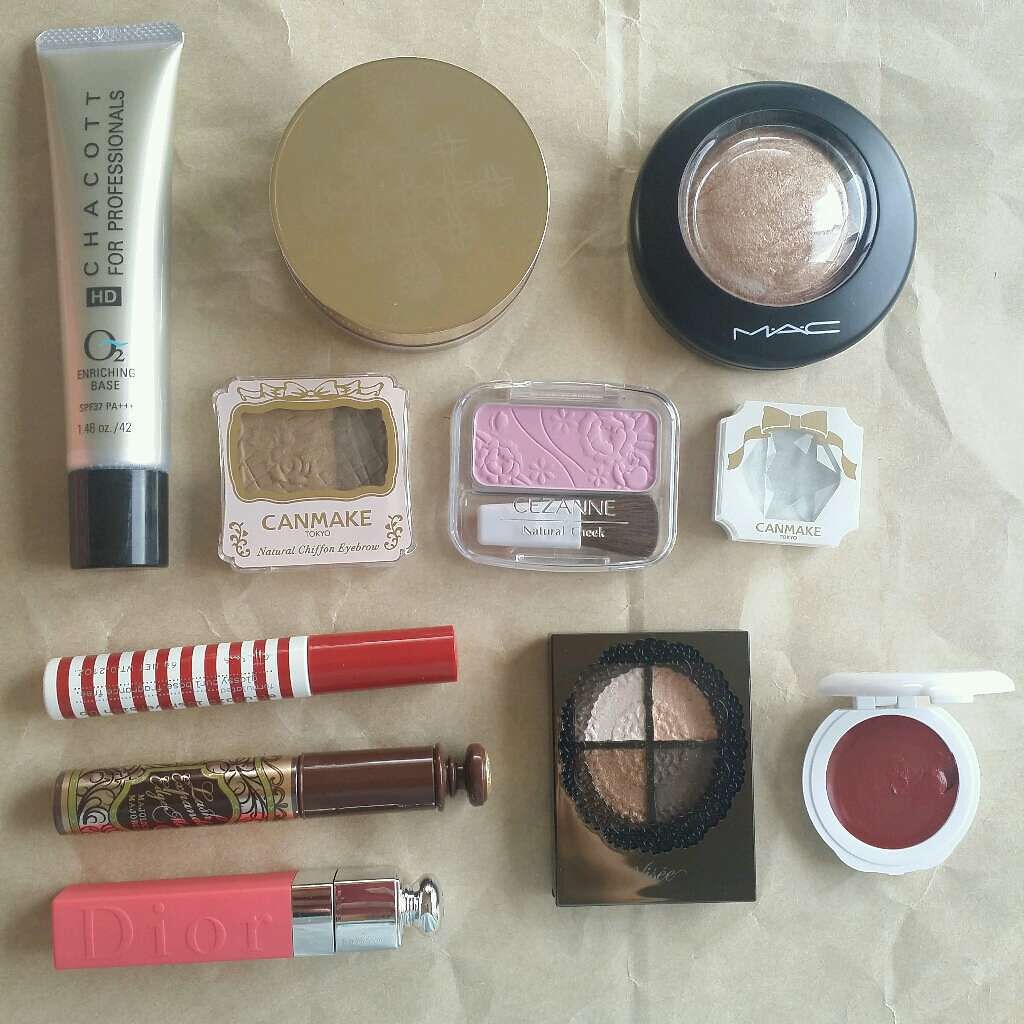 グロッシーリッチ アイズ/Visée/アイシャドウパレットを使ったクチコミ(1枚目)