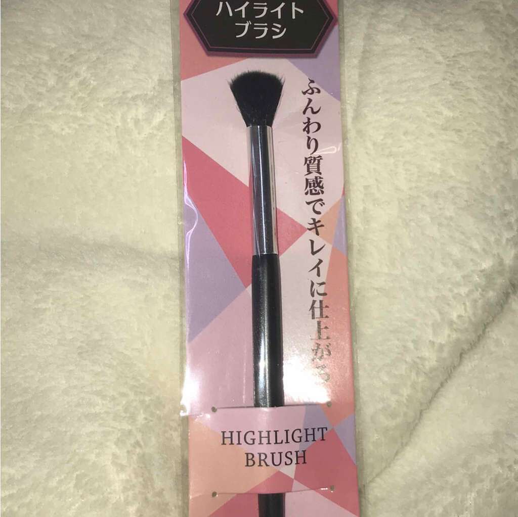 メイクブラシ/キャンドゥ/メイクブラシを使ったクチコミ(1枚目)