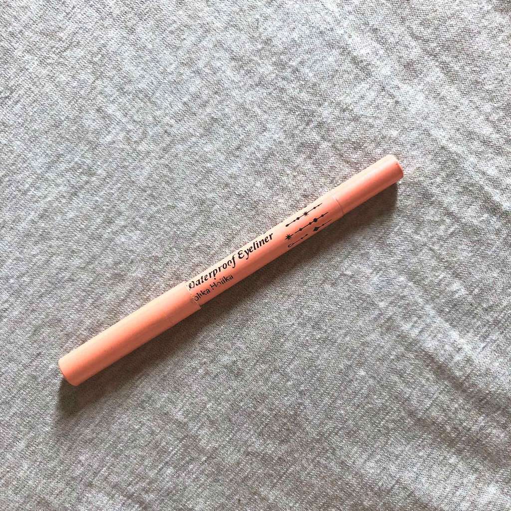 ホリカホリカ ジュエルウォータープルーフアイライナー/HOLIKA HOLIKA/ペンシルアイライナーを使ったクチコミ(1枚目)
