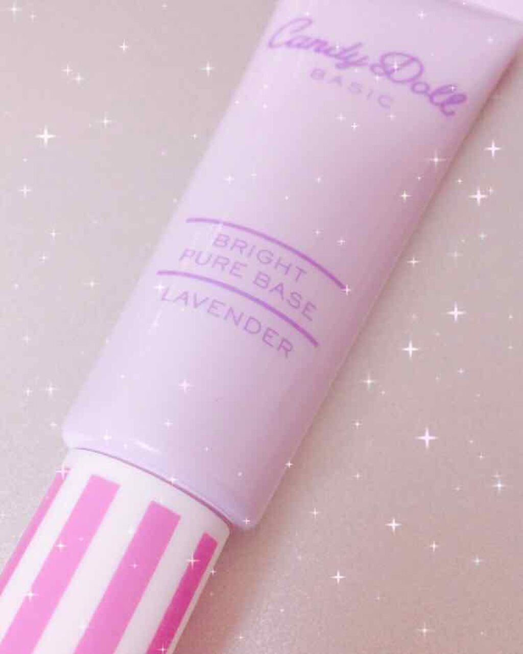 ブライトピュアベース/CandyDoll/化粧下地を使ったクチコミ(1枚目)