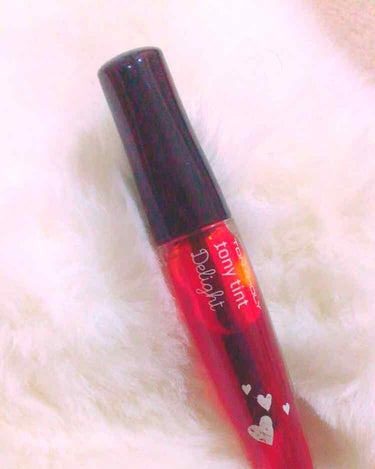 tony tint の何番かは分かりませんがオレンジ色です！
私は肌が黄色くそして黒めなのでこの色がとても合いました。
グラデーションする時にオススメです。
でも、全体的に塗るときにはオススメできません