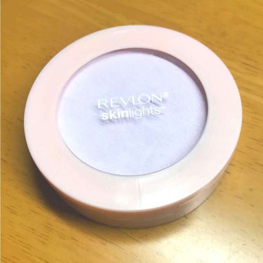 スキンライト プレスト パウダー/REVLON/プレストパウダーを使ったクチコミ（1枚目）