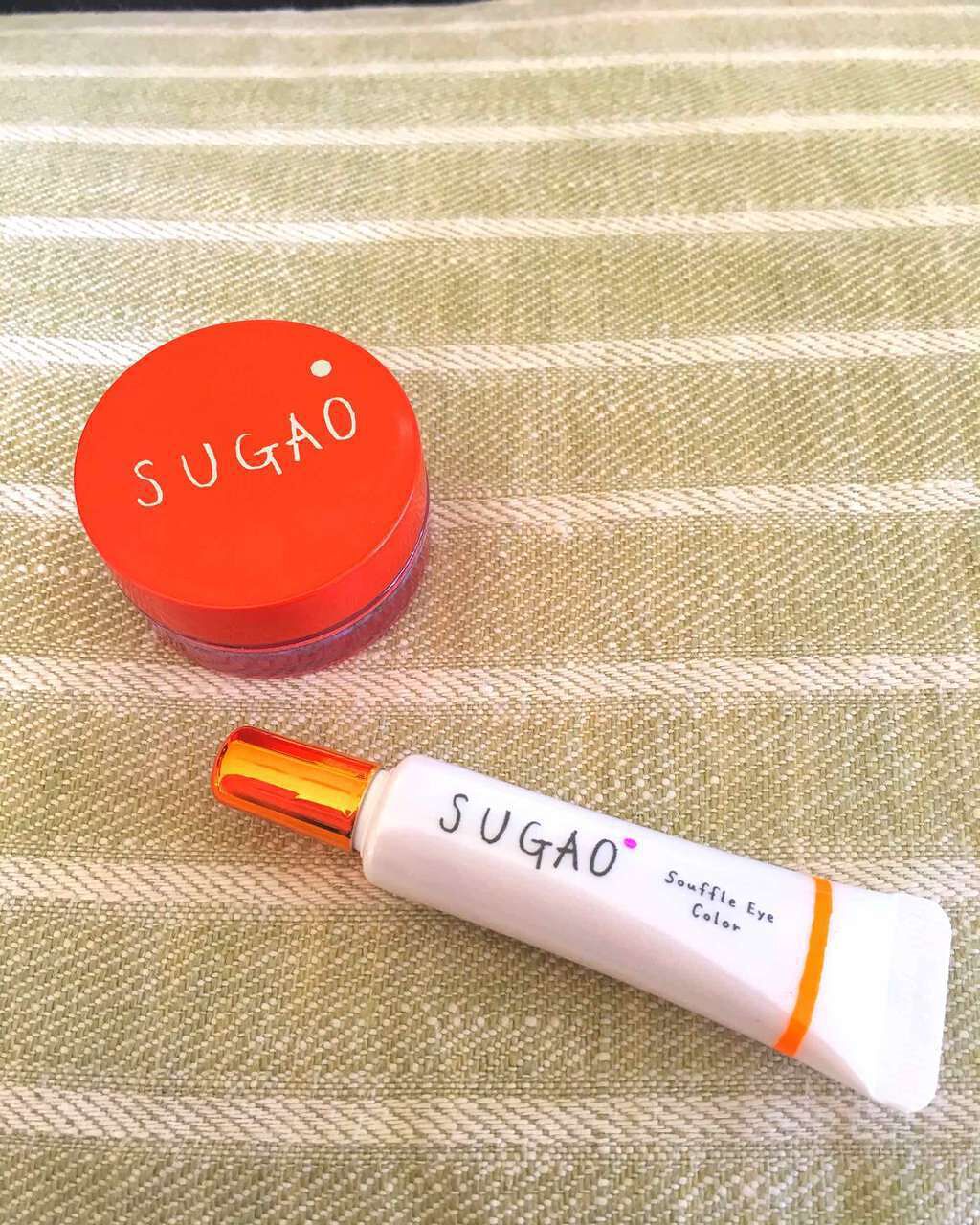 スフレ感チーク&リップ/SUGAO®/ジェル・クリームチークを使ったクチコミ(1枚目)