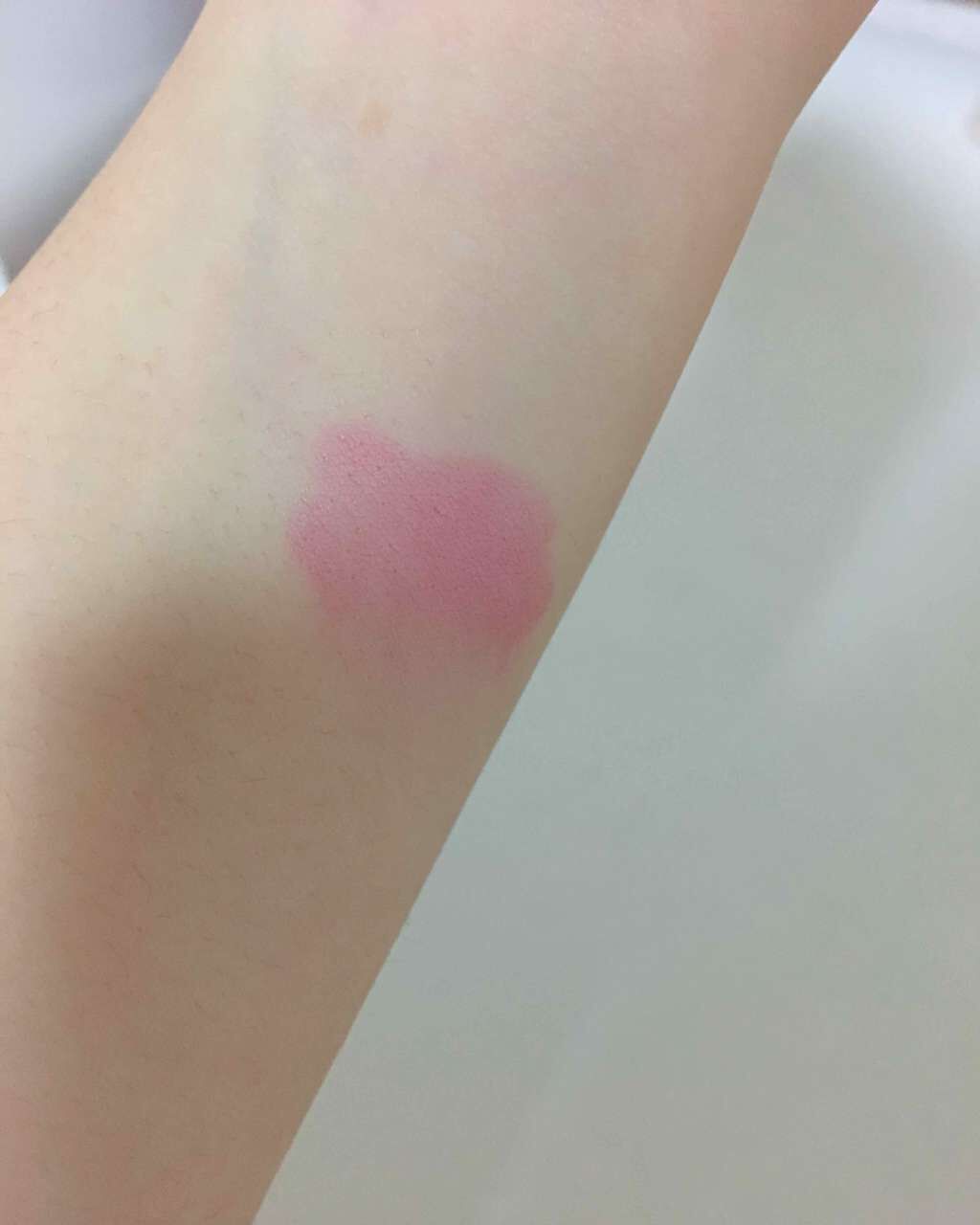 ボリュームバームリップ N/インテグレート/口紅を使ったクチコミ(3枚目)