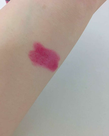 ボリュームバームリップ N/インテグレート/口紅を使ったクチコミ(2枚目)