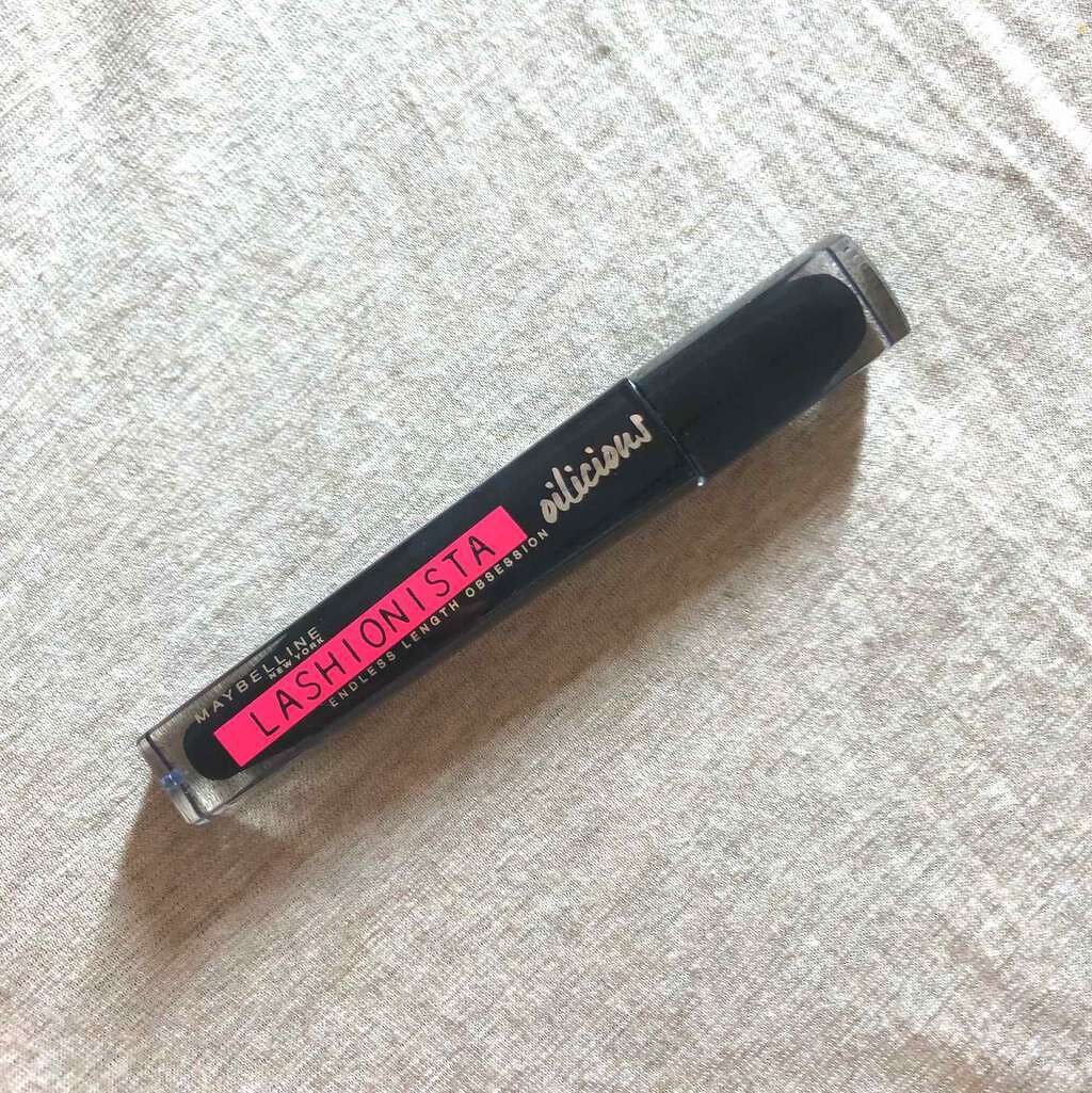 ラッシュニスタ オイリシャス/MAYBELLINE NEW YORK/マスカラを使ったクチコミ(1枚目)