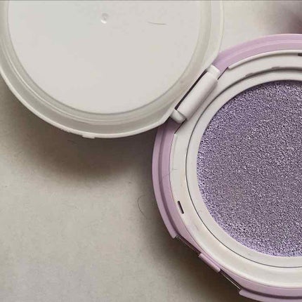 エニークッション カラーコレクター/ETUDE/化粧下地を使ったクチコミ(2枚目)