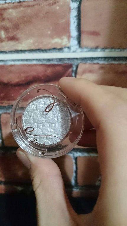 ルックアット マイアイジュエル/ETUDE/単色アイシャドウを使ったクチコミ(1枚目)