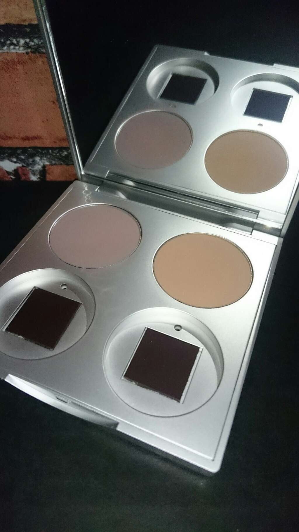 アイシャドー パン/stila/パウダーアイシャドウを使ったクチコミ（1枚目）