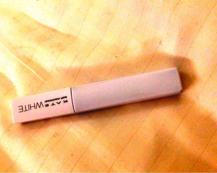 ラッシュマキシマイザーN/KATE/マスカラ下地を使ったクチコミ(1枚目)