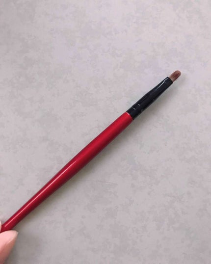 春姫 アイライナーブラシ/DAISO/メイクブラシを使ったクチコミ(1枚目)