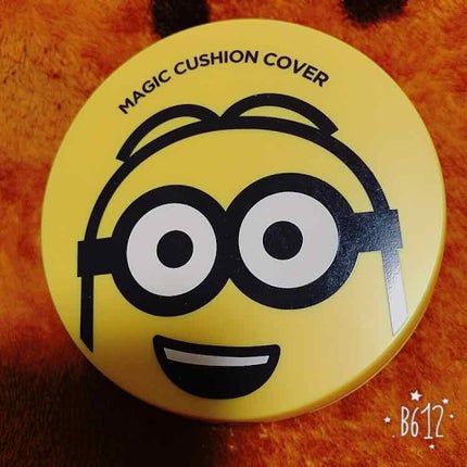 M クッションファンデーション(マット)/MISSHA/クッションファンデーションを使ったクチコミ(1枚目)