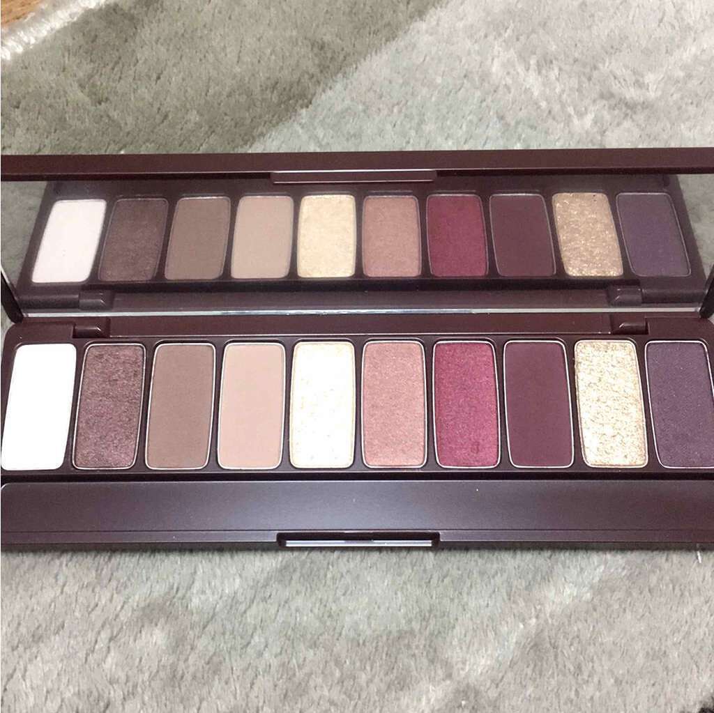 プレイカラー アイシャドウ/ETUDE/アイシャドウパレットを使ったクチコミ(2枚目)