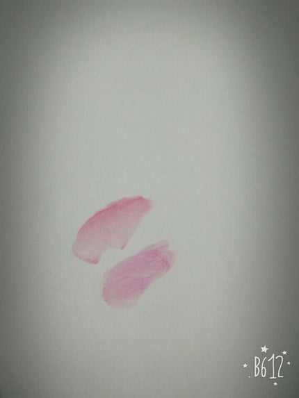 ラスティンググロスリップ/CEZANNE/口紅を使ったクチコミ(3枚目)