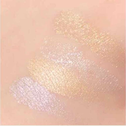 シャイニーシャドウ N/excel/単色アイシャドウを使ったクチコミ(2枚目)