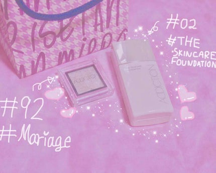 アディクション ザ アイシャドウ/ADDICTION/単色アイシャドウを使ったクチコミ(1枚目)