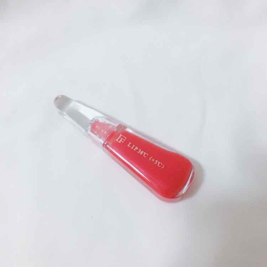 38°C / 99°F リップトリートメント (リップ美容液)/UZU BY FLOWFUSHI/リップケアを使ったクチコミ（1枚目）