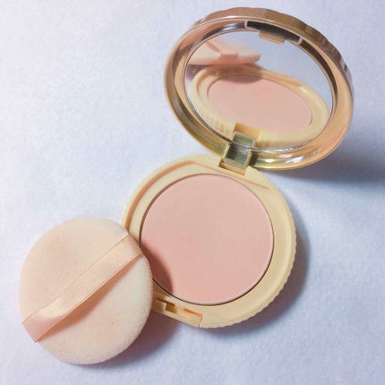 【旧品】マシュマロフィニッシュパウダー MO マットオークル/キャンメイク/プレストパウダーを使ったクチコミ(2枚目)