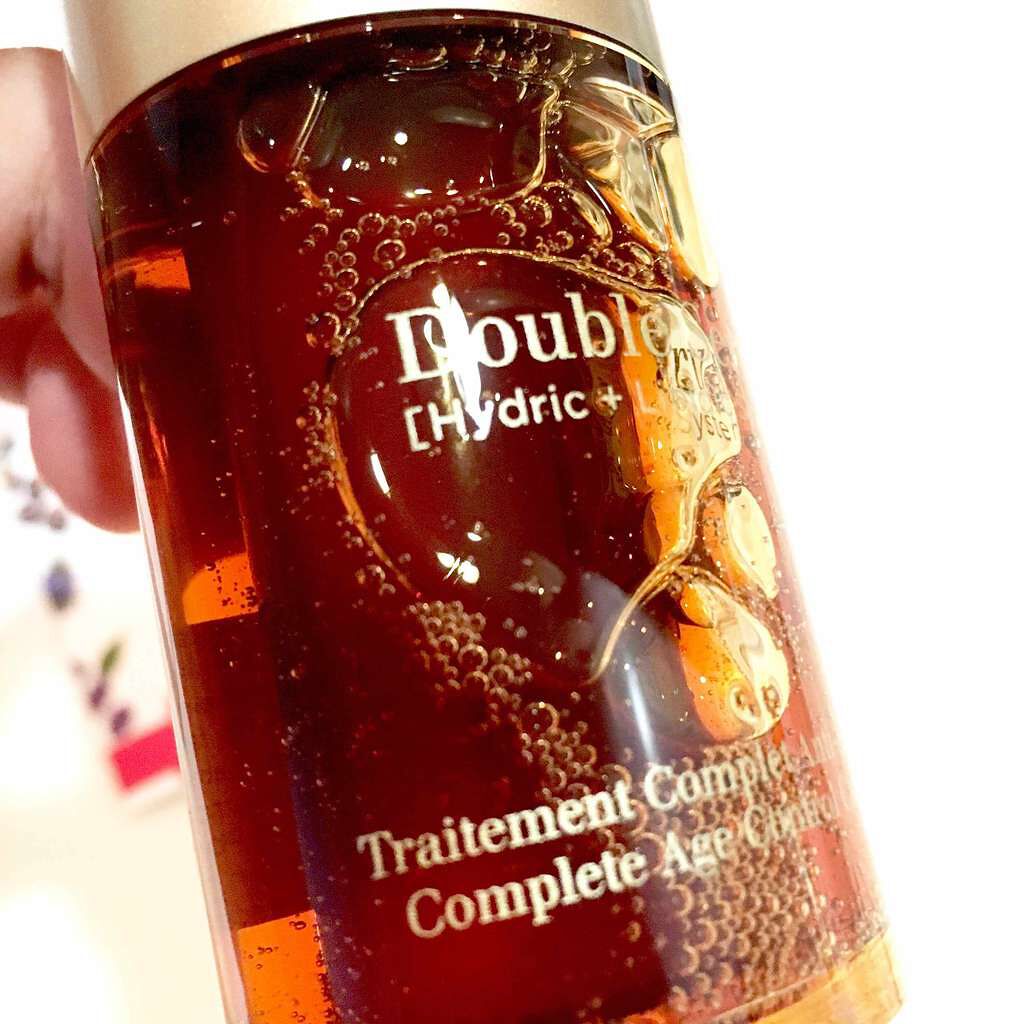 ダブル セーラム EX/CLARINS/美容液を使ったクチコミ(2枚目)