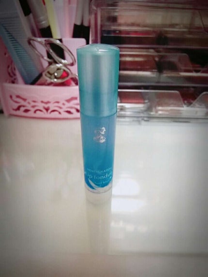 リップフォンデュ/メンソレータム/リップバームを使ったクチコミ(1枚目)