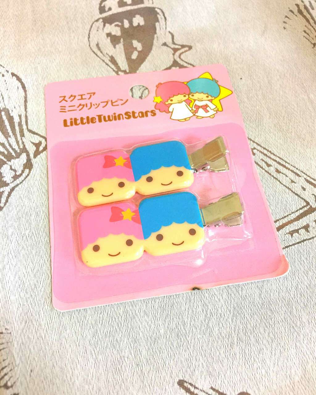 前髪用ヘアクリップ/生活良品/ヘアアクセサリーを使ったクチコミ（1枚目）