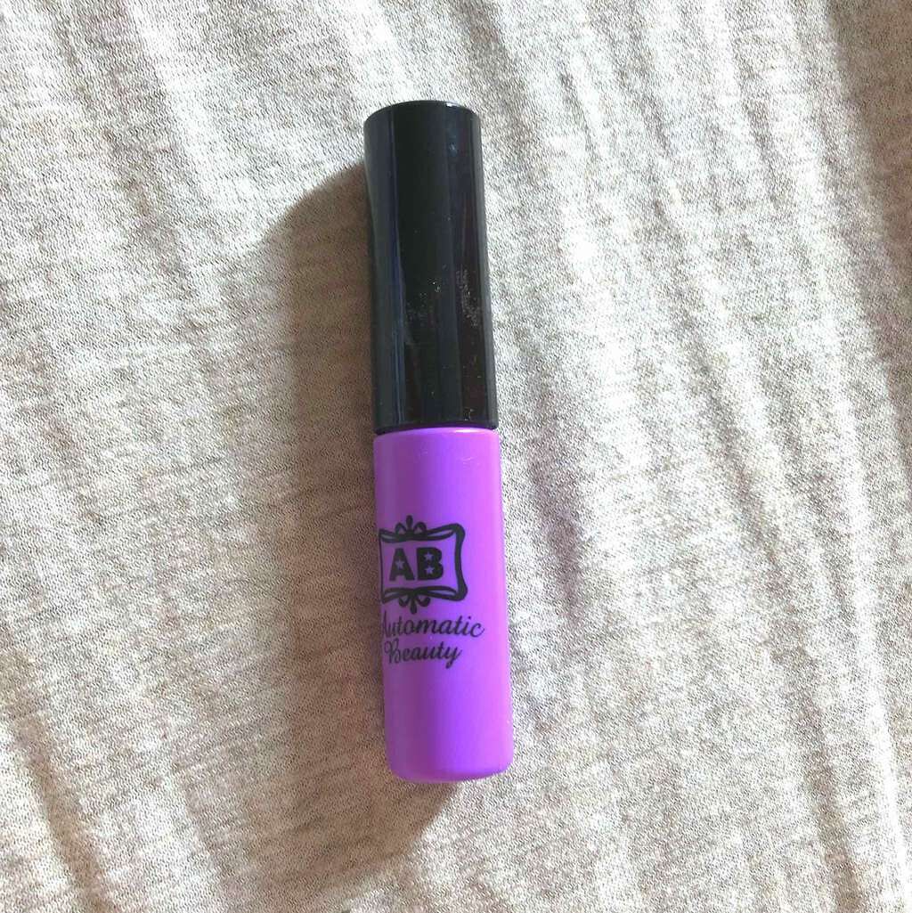 ダブルアイリキッド/Automatic Beauty/二重まぶた用アイテムを使ったクチコミ(1枚目)