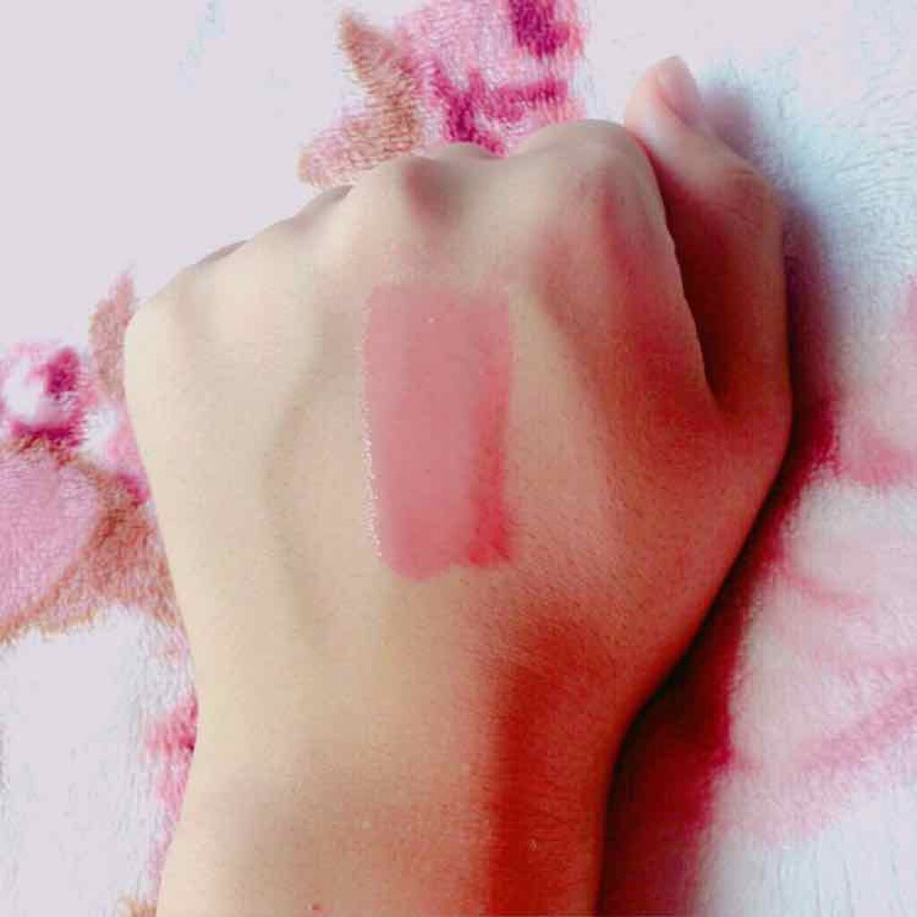 ユアリップオンリーグロス/キャンメイク/リップグロスを使ったクチコミ(2枚目)