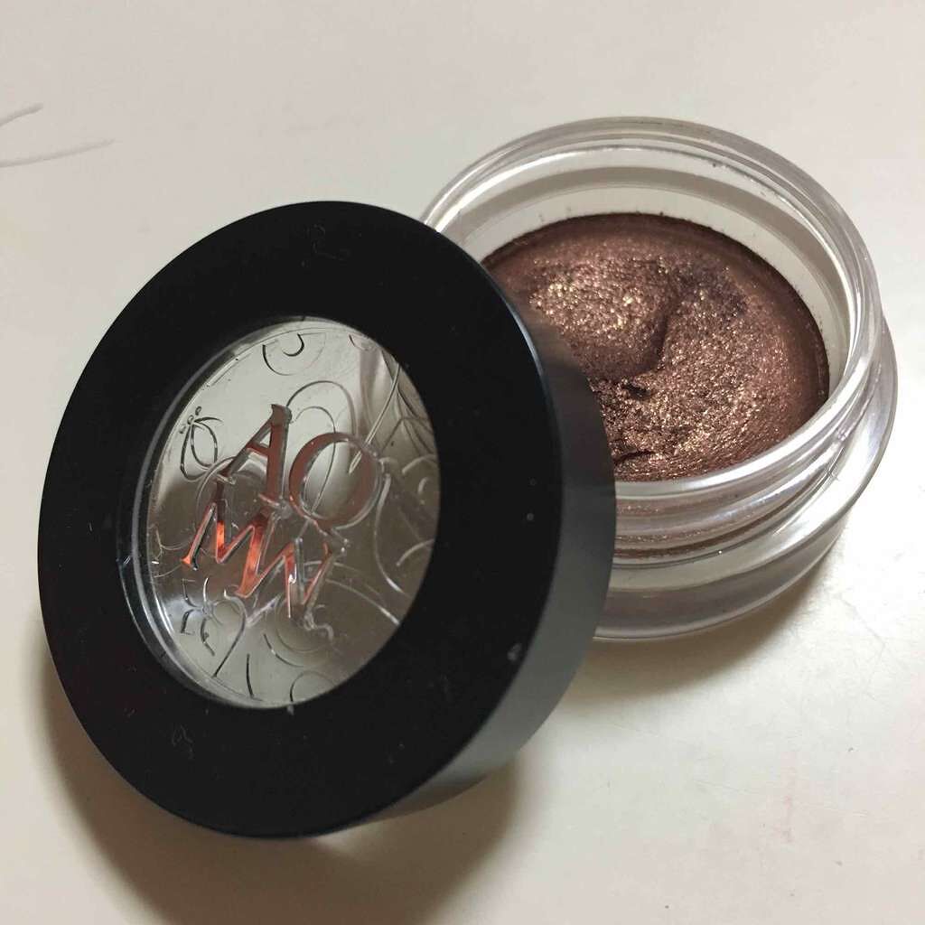 AQ MW アイグロウ ジェム/DECORTÉ/ジェル・クリームアイシャドウを使ったクチコミ(1枚目)